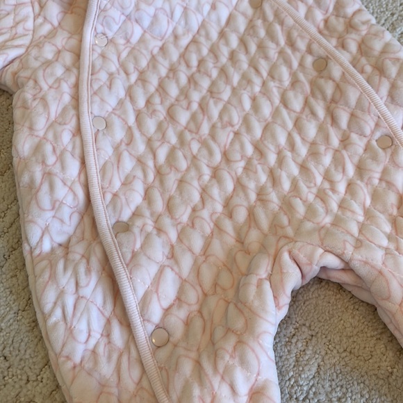 💕x2HP💕Baby bunting heart print - Picture 4 of 8